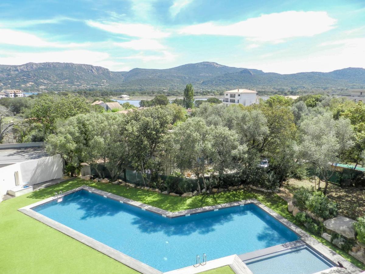 Studio Residence Cita Di Sali-5 By Interhome Porto-Vecchio  Exterior photo